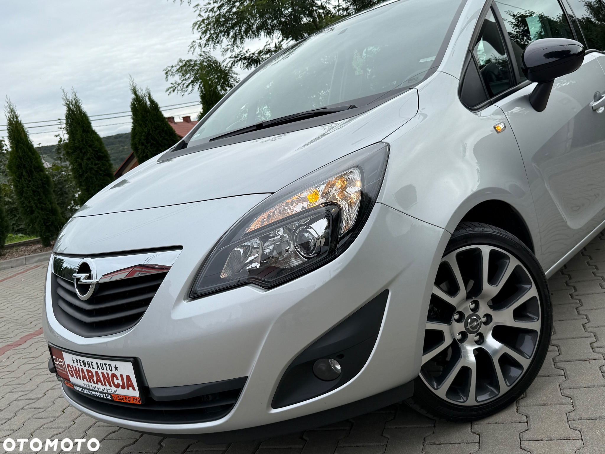 Opel Meriva 1.4 T Edition 150 - 3