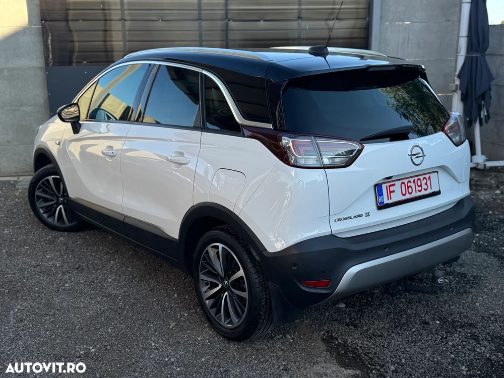 Opel Crossland X 1.2 Start/Stop Innovation Aut. - 6