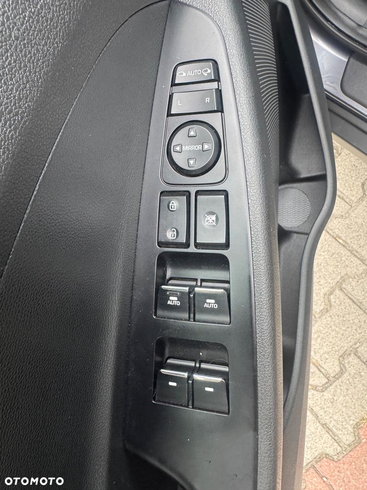 Hyundai Tucson blue 1.6 CRDi 2WD Select - 12
