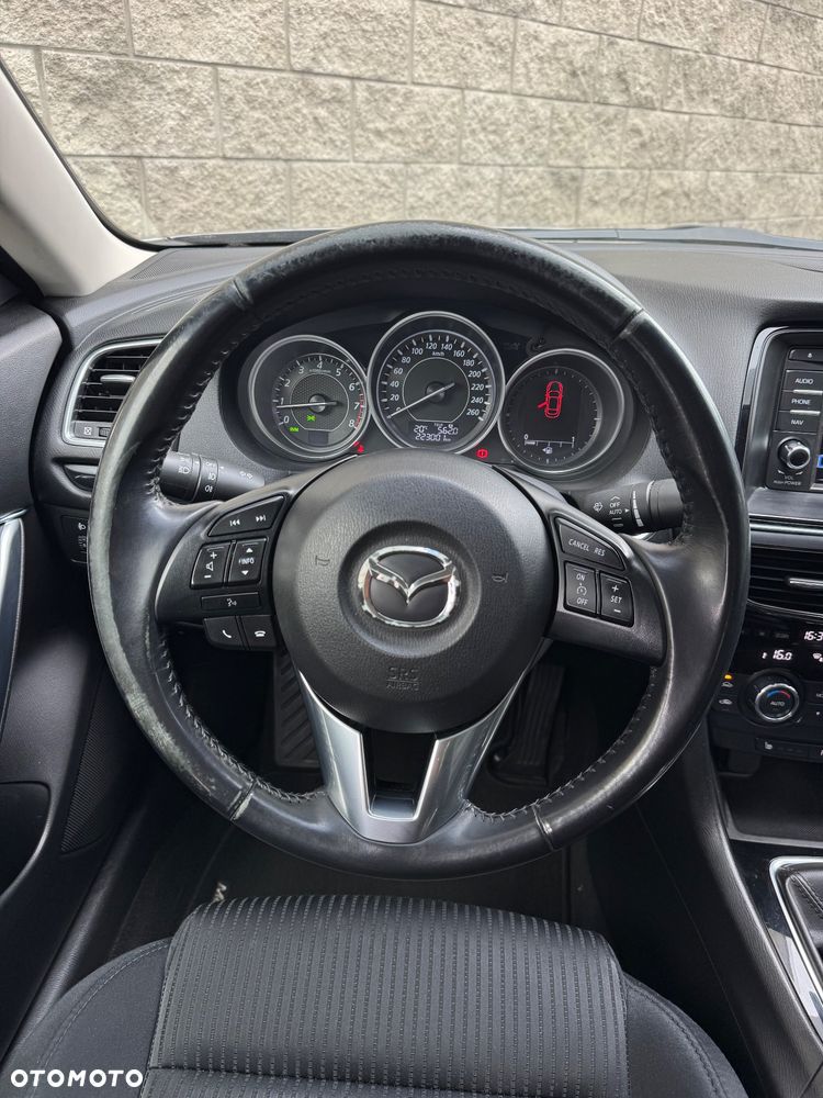 Mazda 6 2.0 SKYEnergy - 12