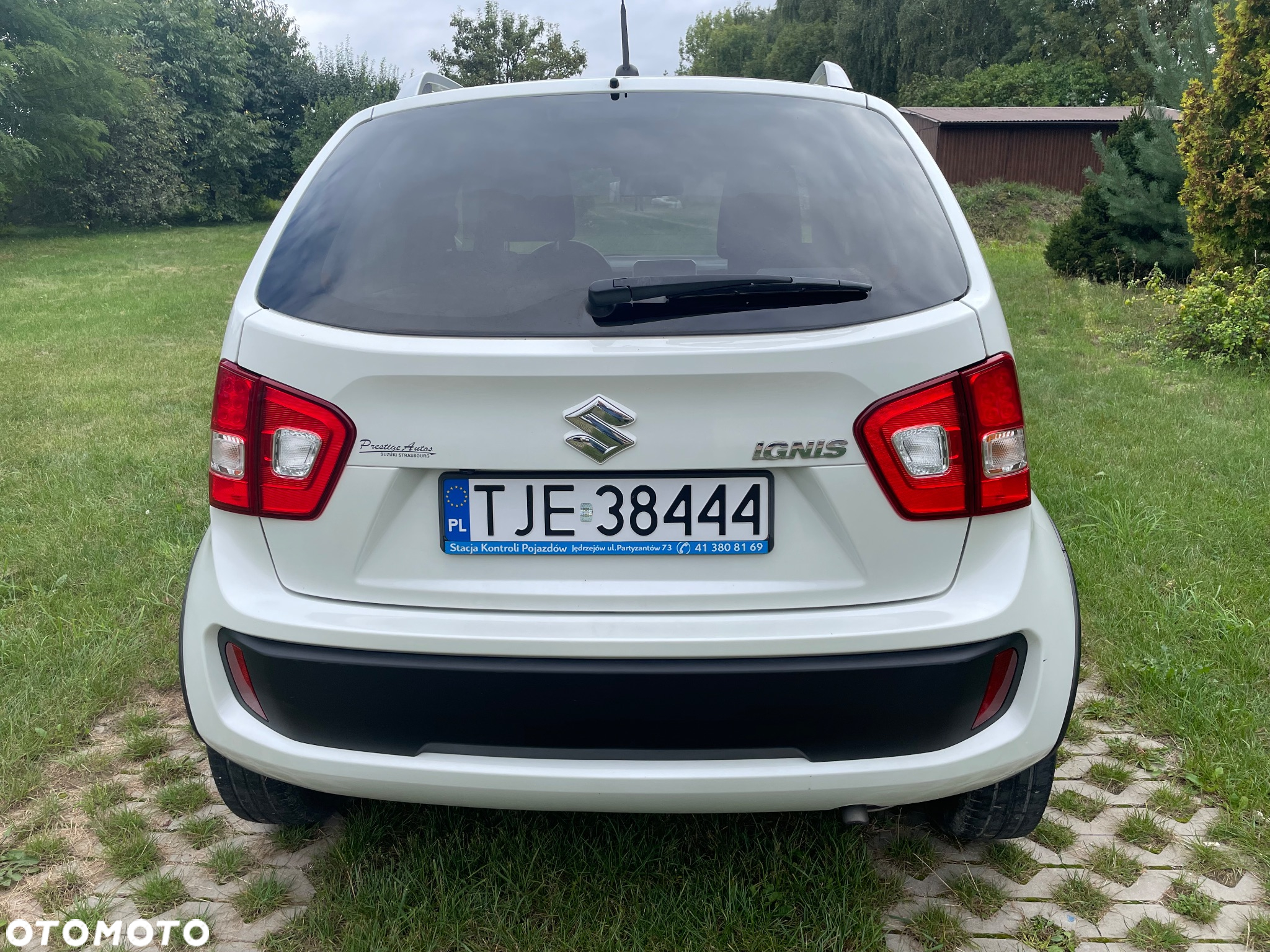 Suzuki Ignis - 6