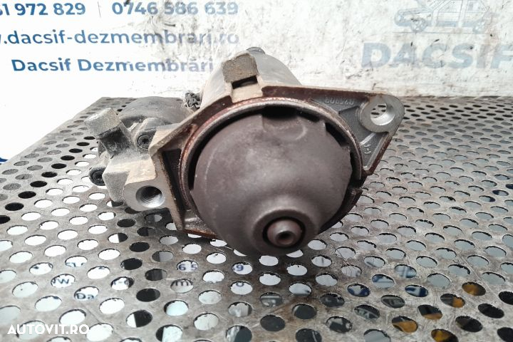 Electromotor 0001109015 Opel Astra G [1998 - 2009] wagon 5-usi 2.0 DT - 3