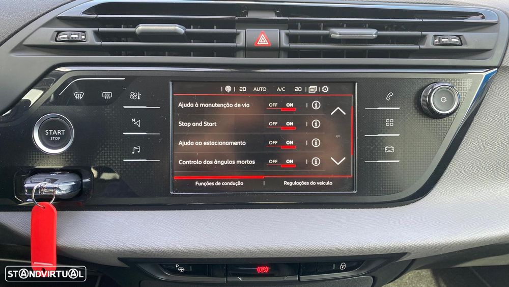 Citroën Grand C4 Spacetourer BlueHDi 130 Stop&Start EAT8 BUSINESS CLASS - 24