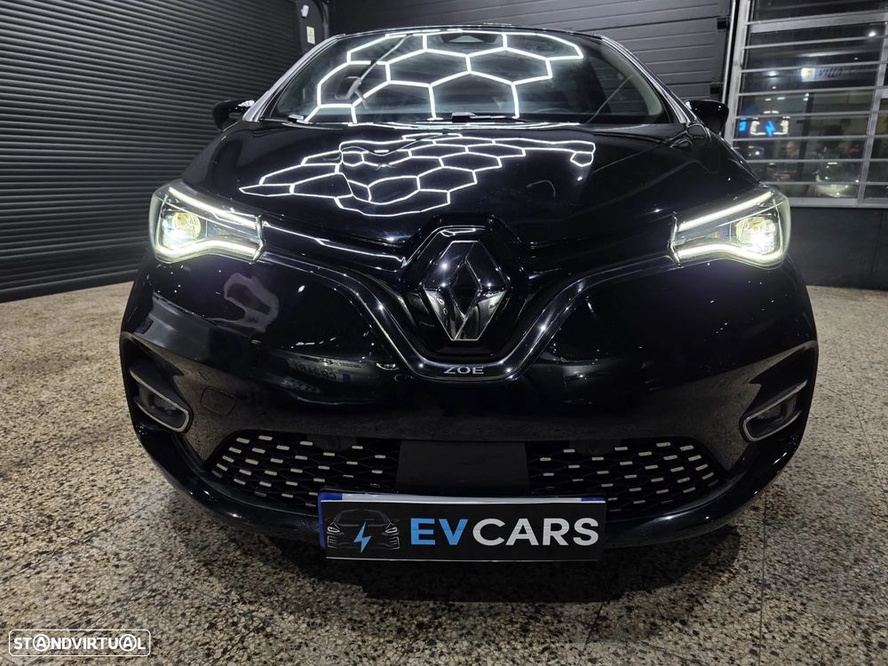 Renault Zoe (c/ Bateria) EV50 135hp Techno - 32