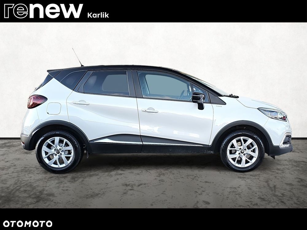 Renault Captur 1.3 Energy TCe FAP Limited - 4