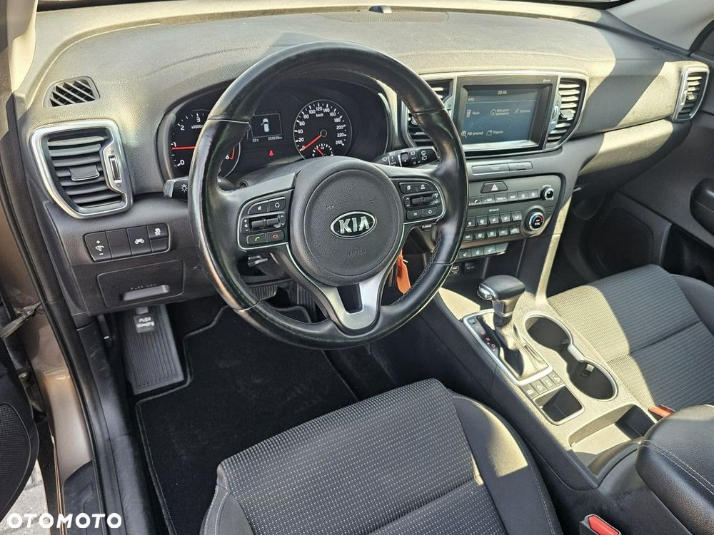 Kia Sportage 2.0 CRDI Business Line 4WD - 17