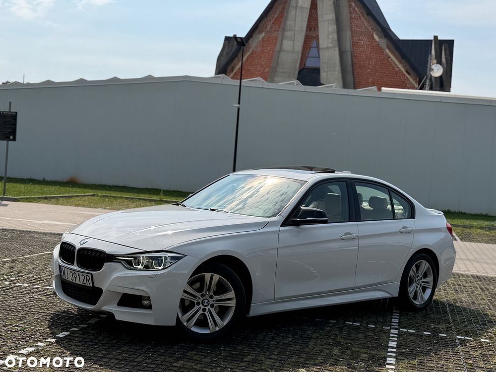 BMW Seria 3 328i Sport-Aut Sport Line - 2