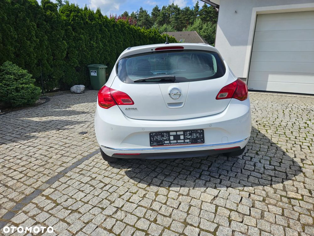 Opel Astra 1.6 Style - 7