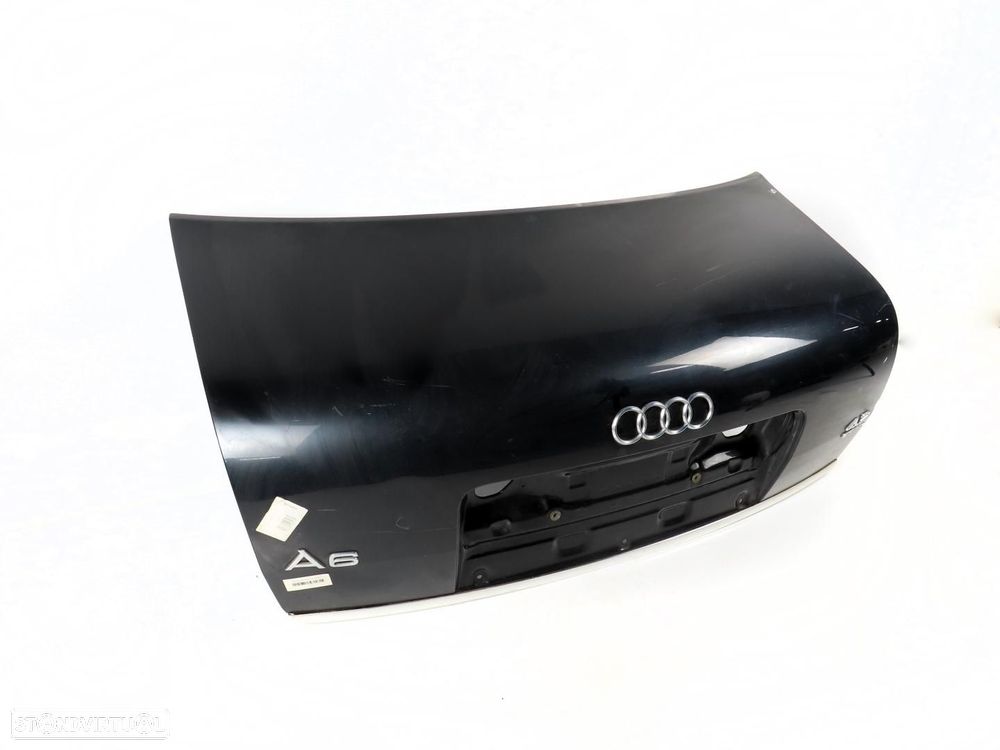 Tampa da mala Usado / Original AUDI A6 (4B2, C5) 4B5827023 - 3