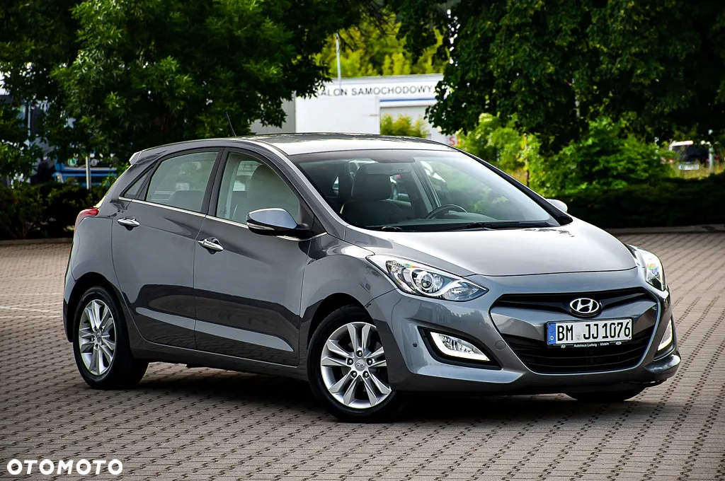 Hyundai i30 1.6 CRDi Style - 3