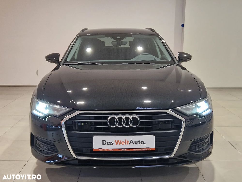 Audi A6 Avant 40 TDI quattro S tronic - 4