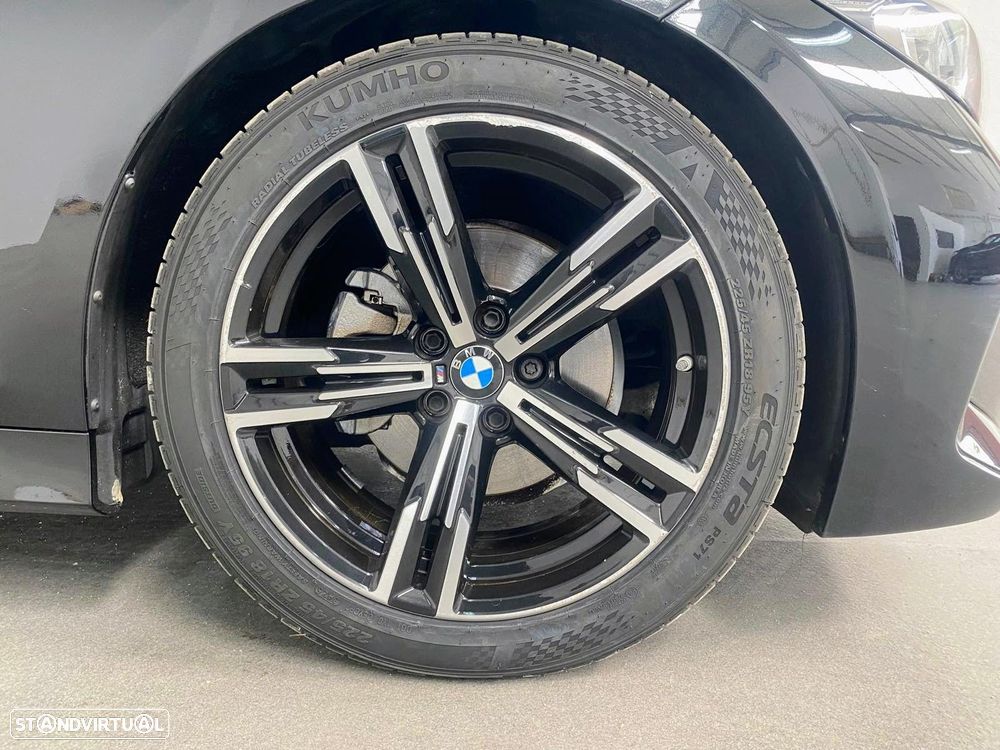 BMW 320 d Pack M Auto - 39
