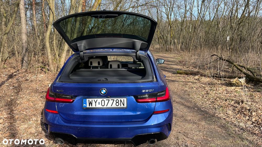 BMW Seria 3 330i xDrive M Sport sport - 11