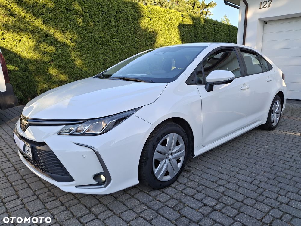 Toyota Corolla 1.5 Active - 7