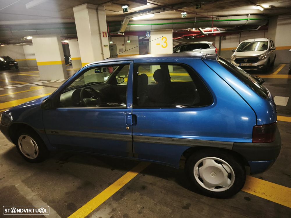 Citroën Saxo 1.1i Athena - 24