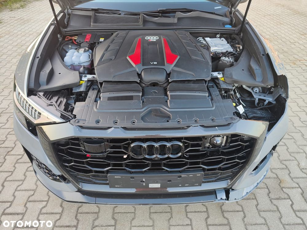 Audi RS Q8 TFSI quattro tiptronic - 2