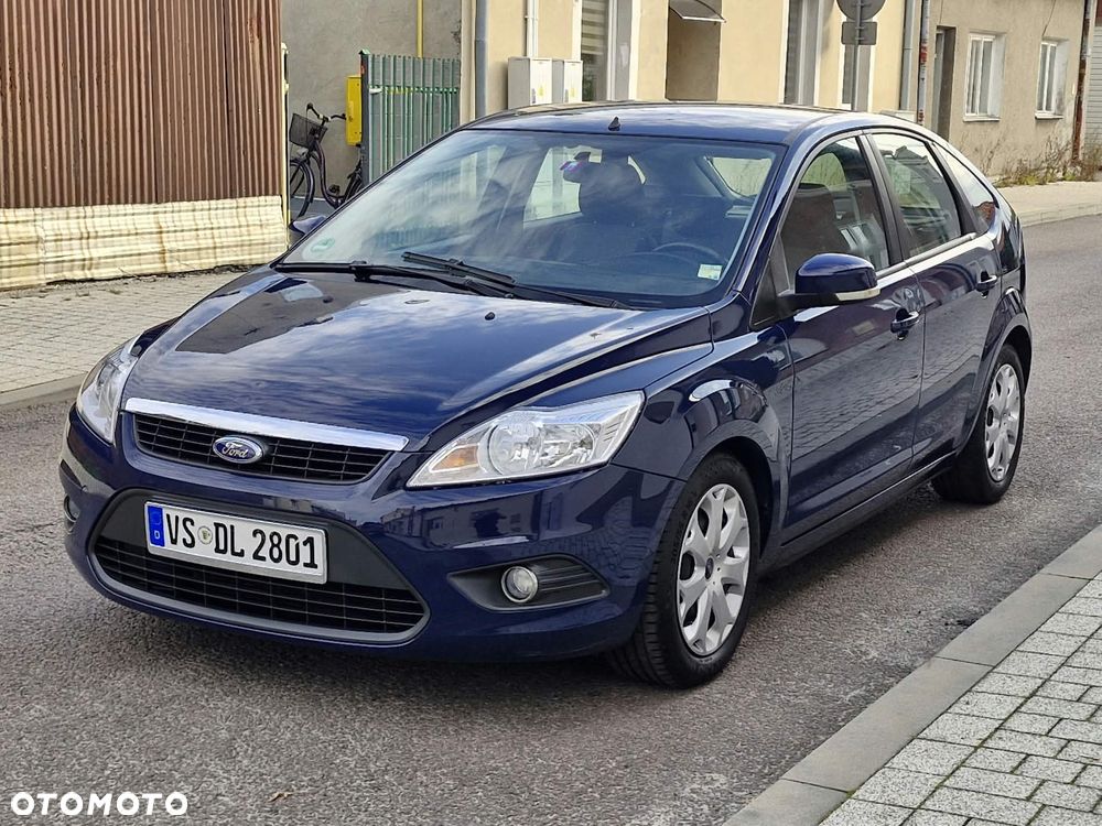 Ford Focus - 2