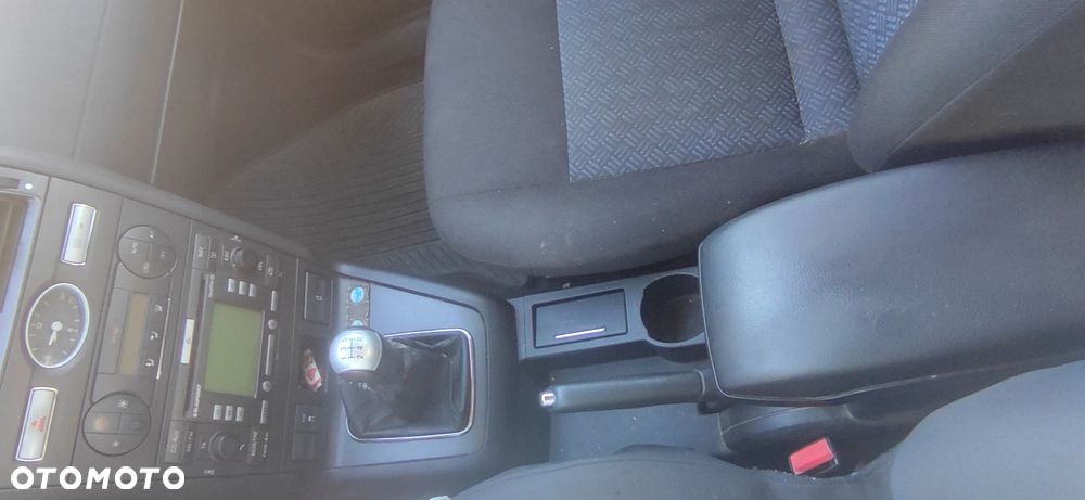 Ford Mondeo 2007 photo 4