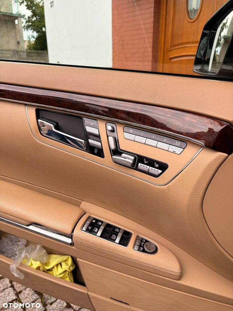 Mercedes-Benz Klasa S 350 CDI L 4-Matic BlueEff - 13