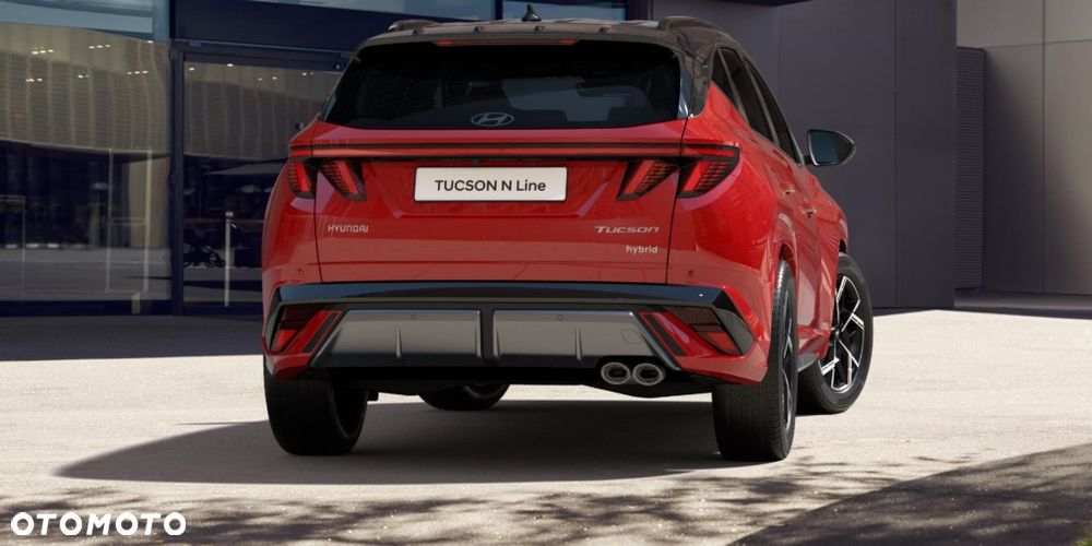 Hyundai Tucson 1.6 T-GDi HEV N-Line 2WD - 2
