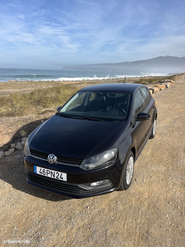 VW Polo 1.4 TDi Trendline - 1