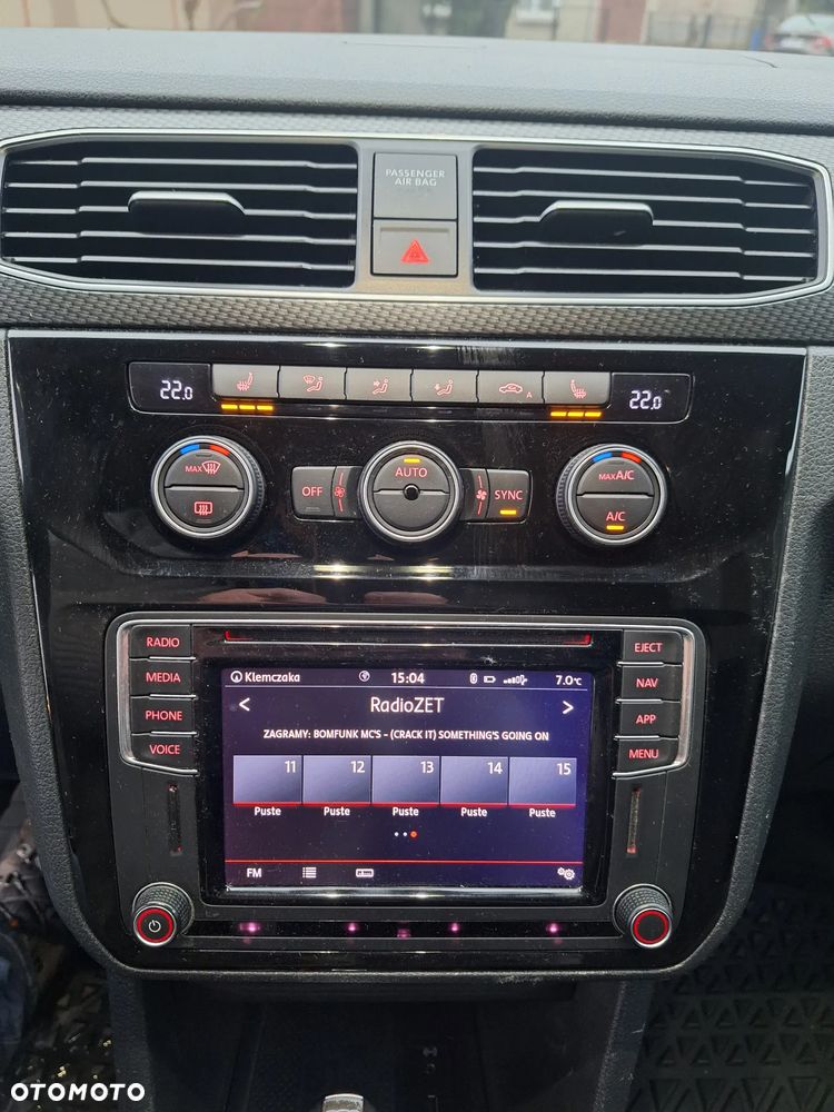 Volkswagen Caddy 2.0 (5-Si.) DSG Alltrack - 19