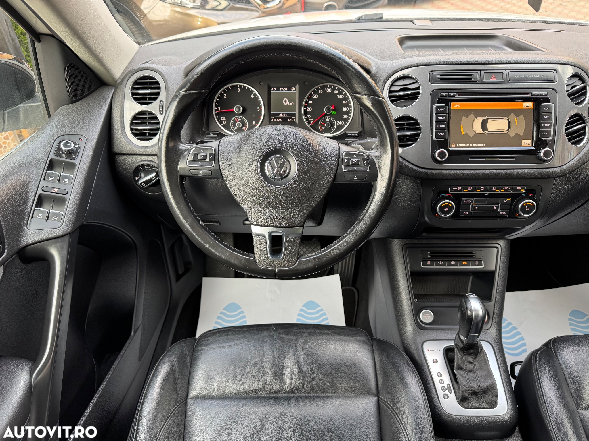 Volkswagen Tiguan 2.0 TDI DPF 4Motion BlueMotion Technology DSG Exclusive - 7