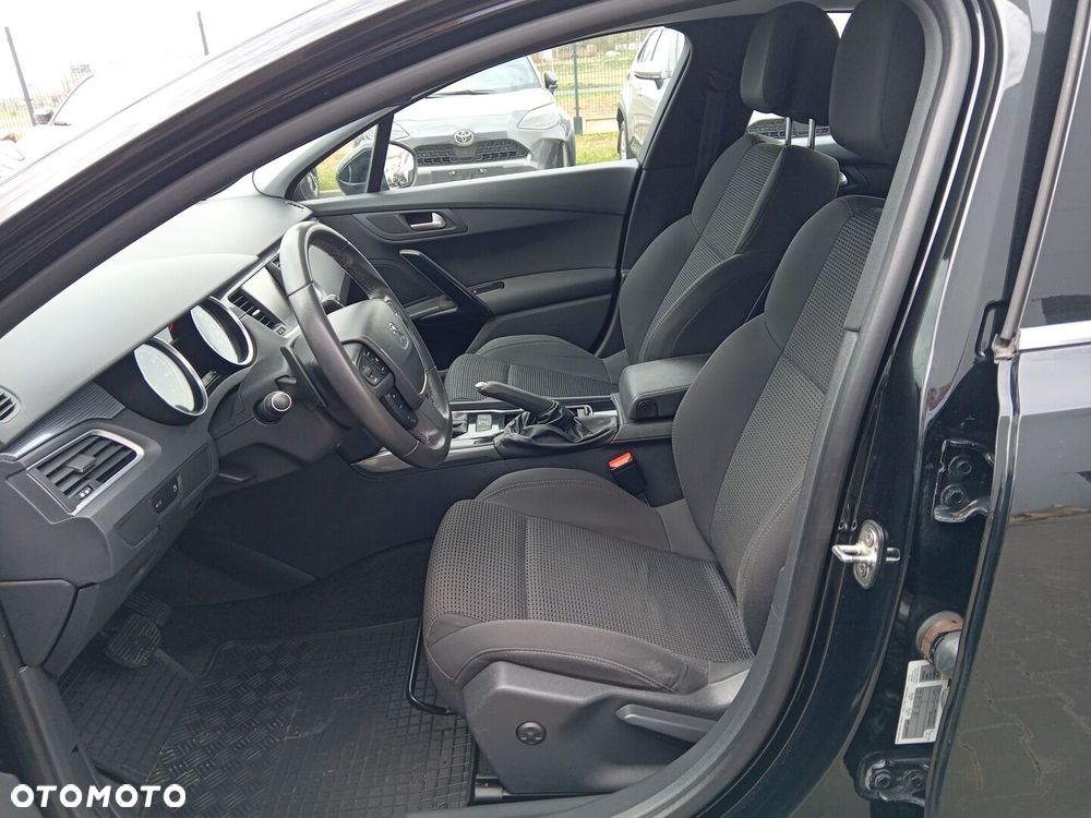 Peugeot 508 - 14
