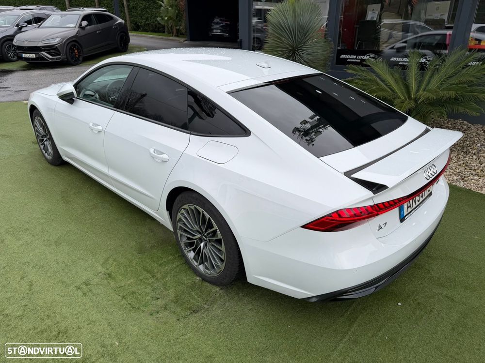 Audi A7 Sportback 50 TFSIe quattro S tronic - 18