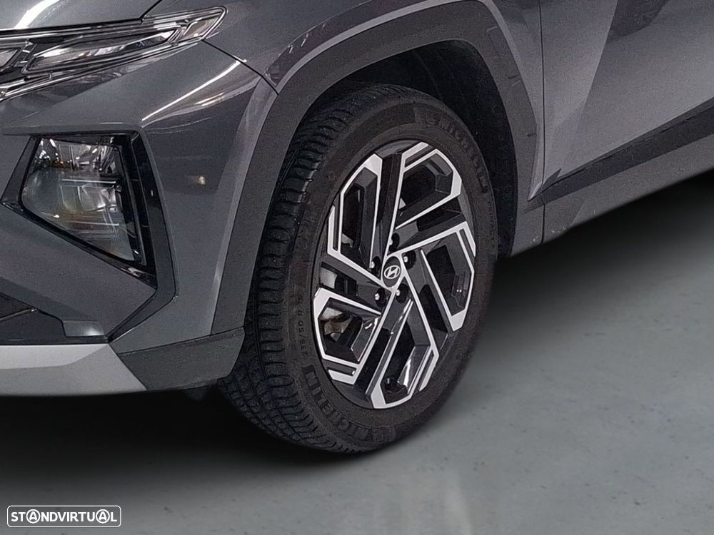 Hyundai Tucson 1.6 T-GDI PHEV e-Vanguard + TT - 4