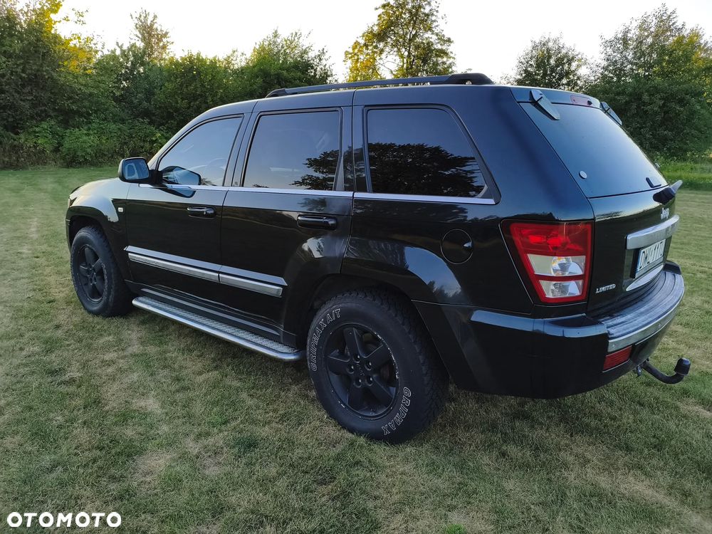 Jeep Grand Cherokee 3.0 CRD Limited - 3
