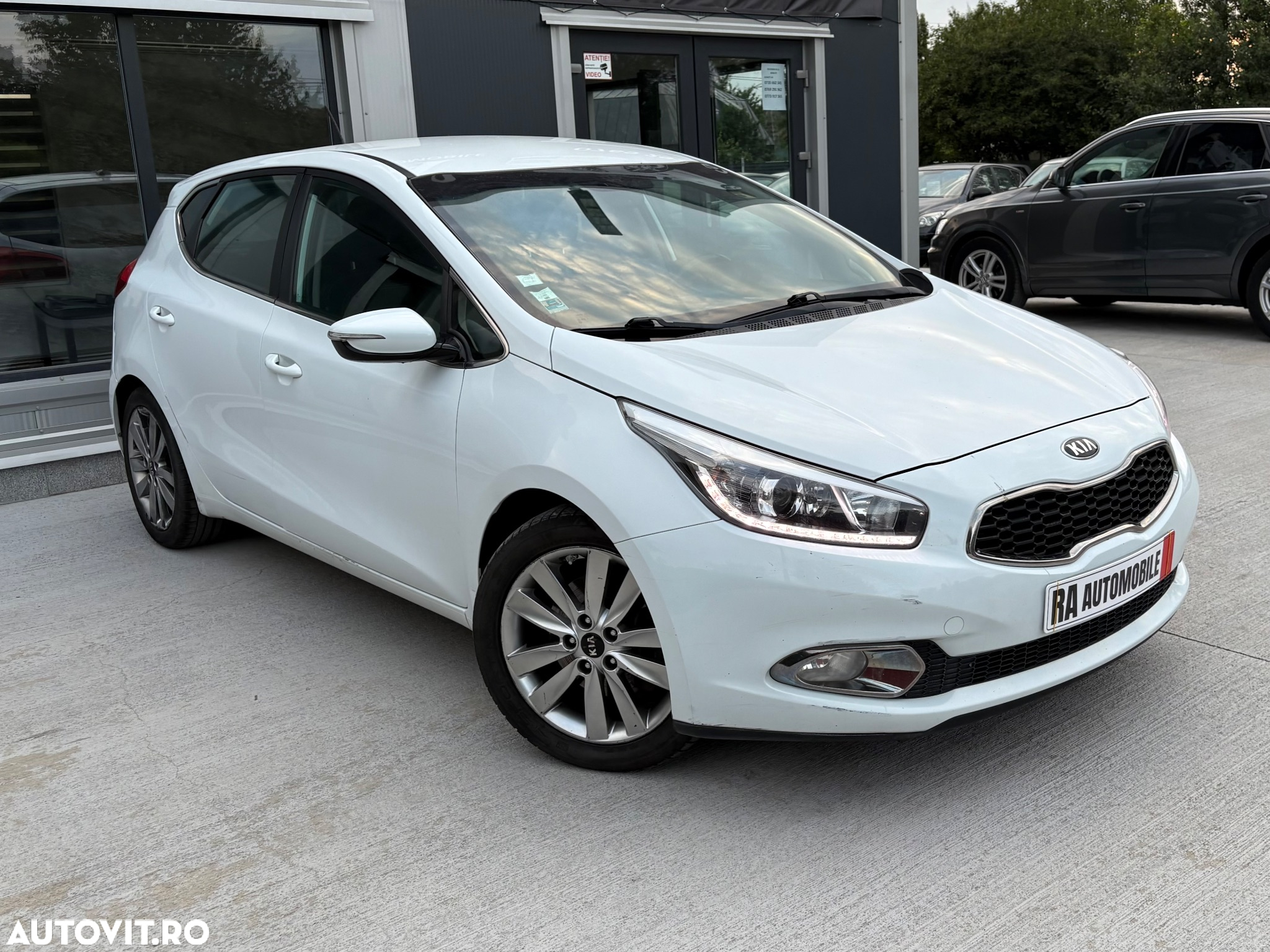 Kia Ceed 1.6 CRDi 128 Dream-Team Edition - 7