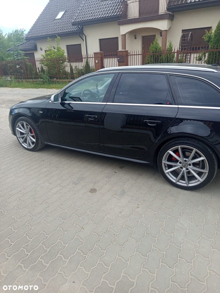 Audi A4 Avant 3.0 TDI DPF multitronic S line Sportpaket - 5