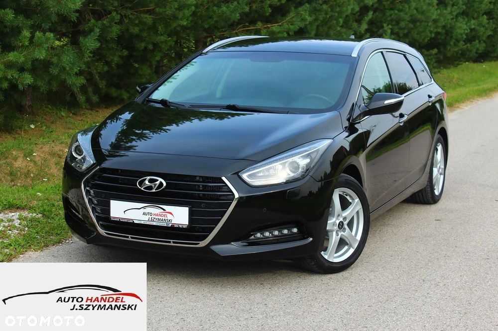 Hyundai i40 Kombi 1.7 CRDi DCT Premium - 1