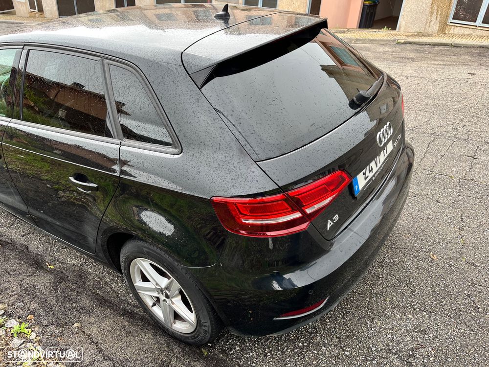 Audi A3 Sportback 30 TDI - 7