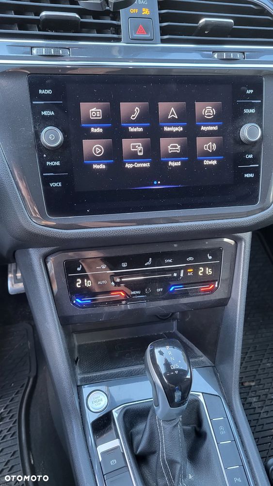 Volkswagen Tiguan 2.0 TSI 4Mot R-Line DSG - 7