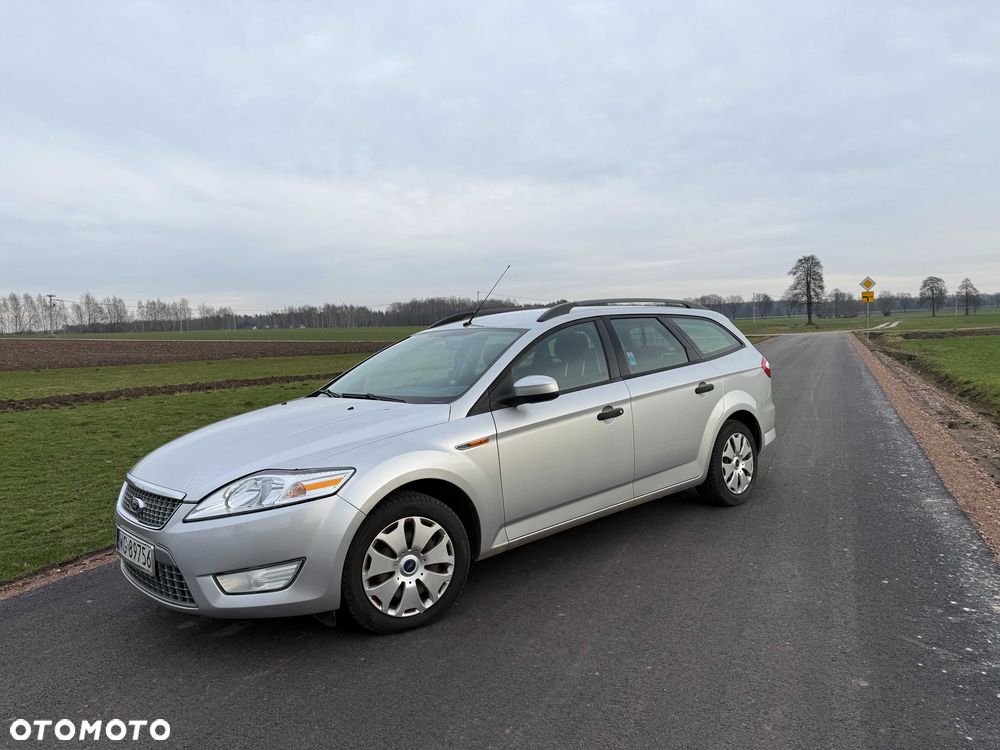Ford Mondeo - 2