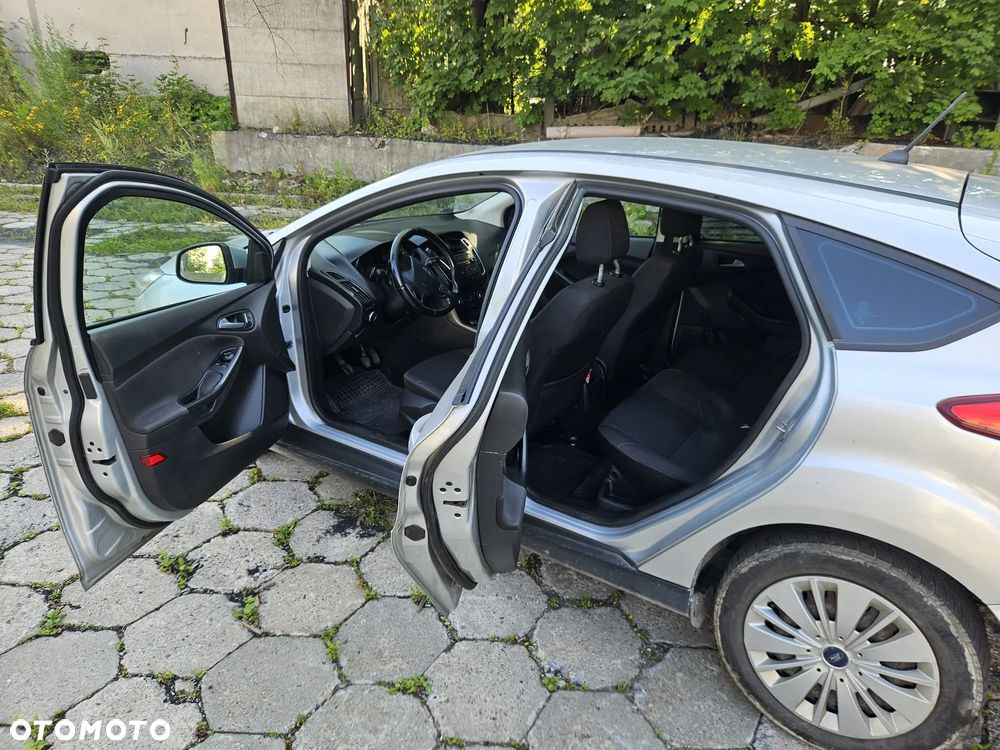Ford Focus 1.5 EcoBlue Trend Edition Business - 7