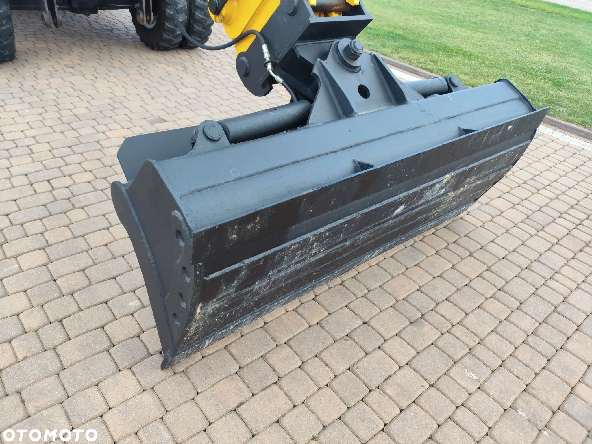 Caterpillar 315C / KOPARKA KOŁOWA / SPROWADZONA / NOWE OPONY / 10 000 MTG / - 18