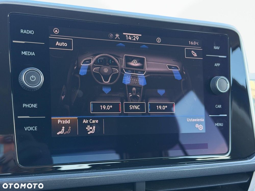 Volkswagen T-Roc 1.5 TSI Style DSG - 25