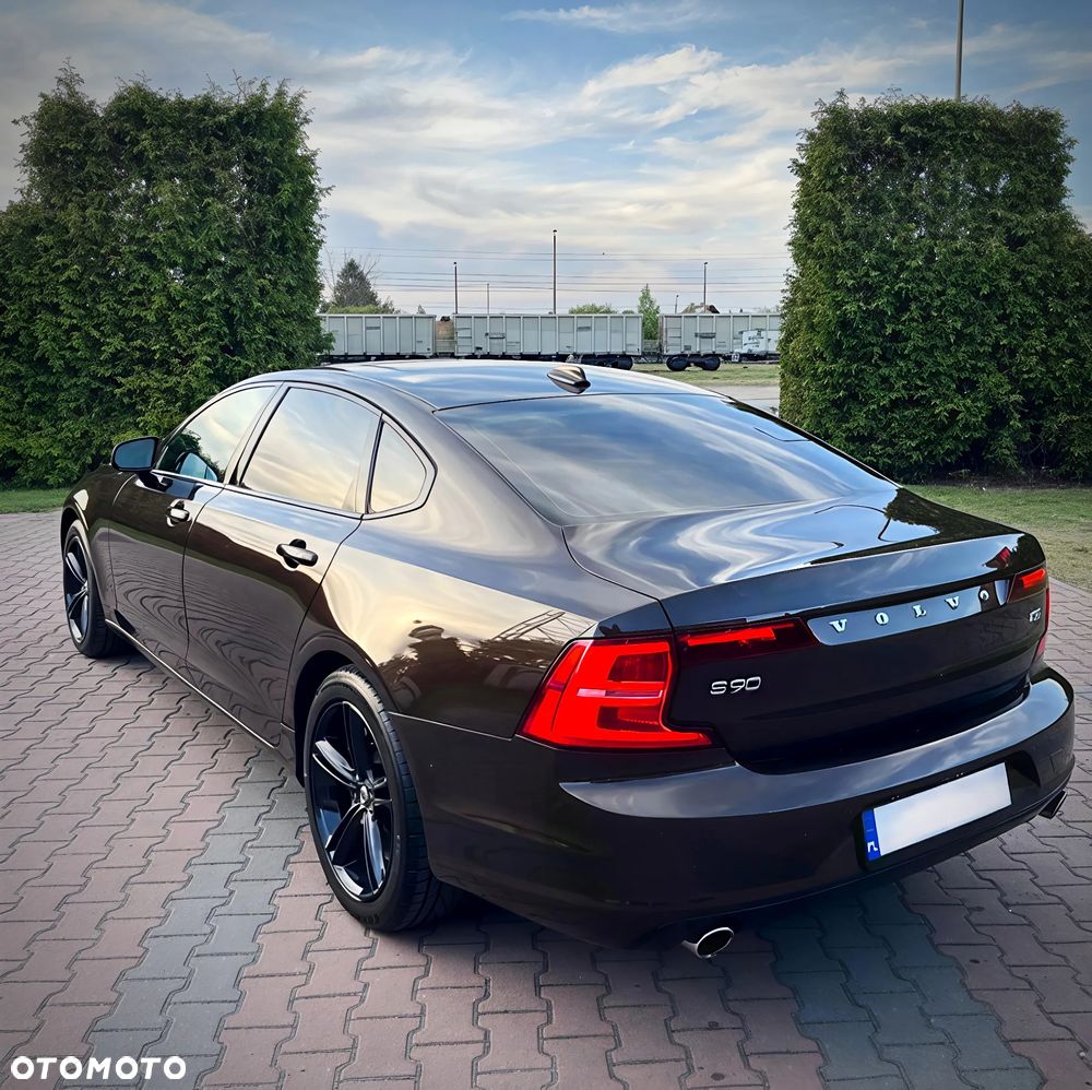 Volvo S90 T5 Geartronic Momentum - 2
