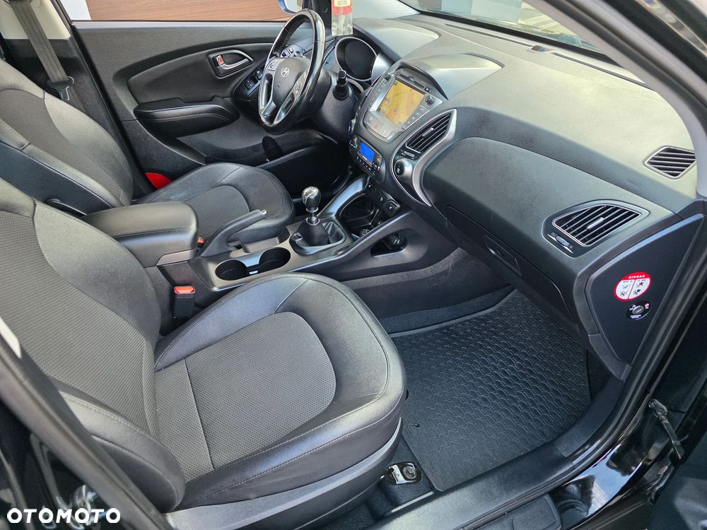 Hyundai ix35 1.6 GDI Premium 2WD - 9