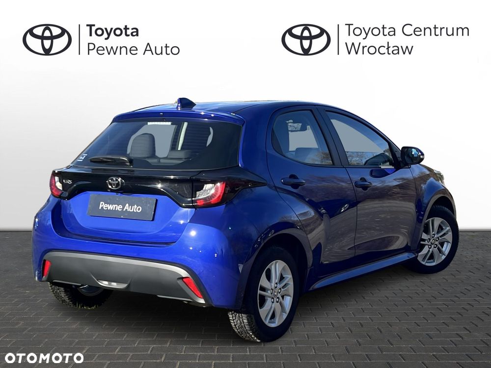 Toyota Yaris 1.5 Comfort - 5
