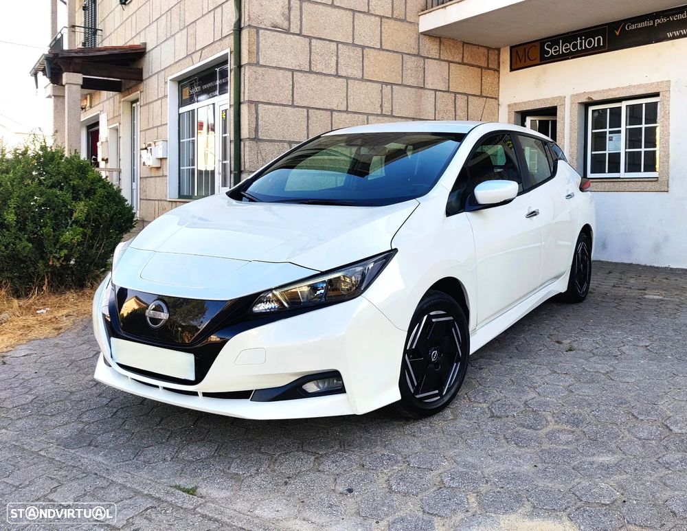 Nissan Leaf 40 kWh N-Connecta - 1