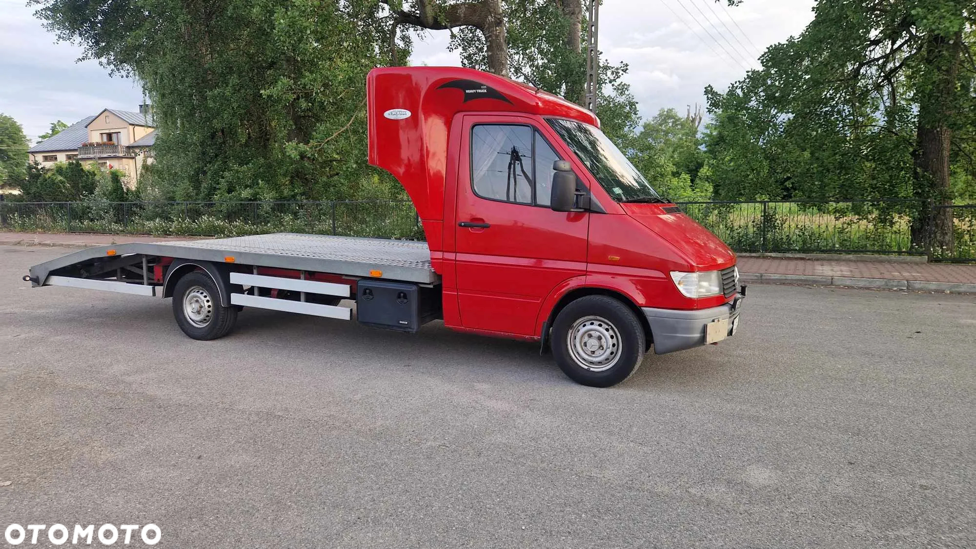 Mercedes-Benz Sprinter 312D - 7