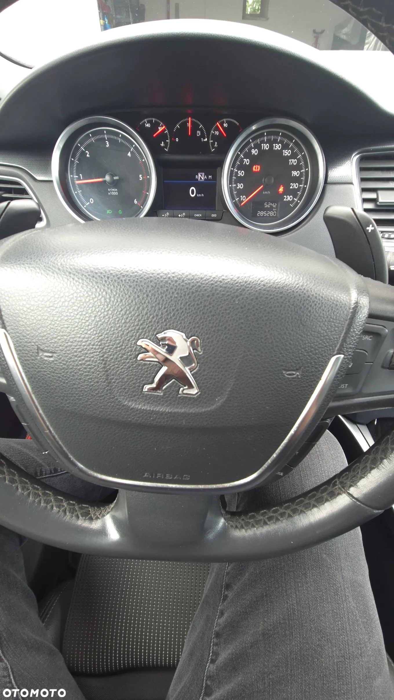 Peugeot 508 - 8