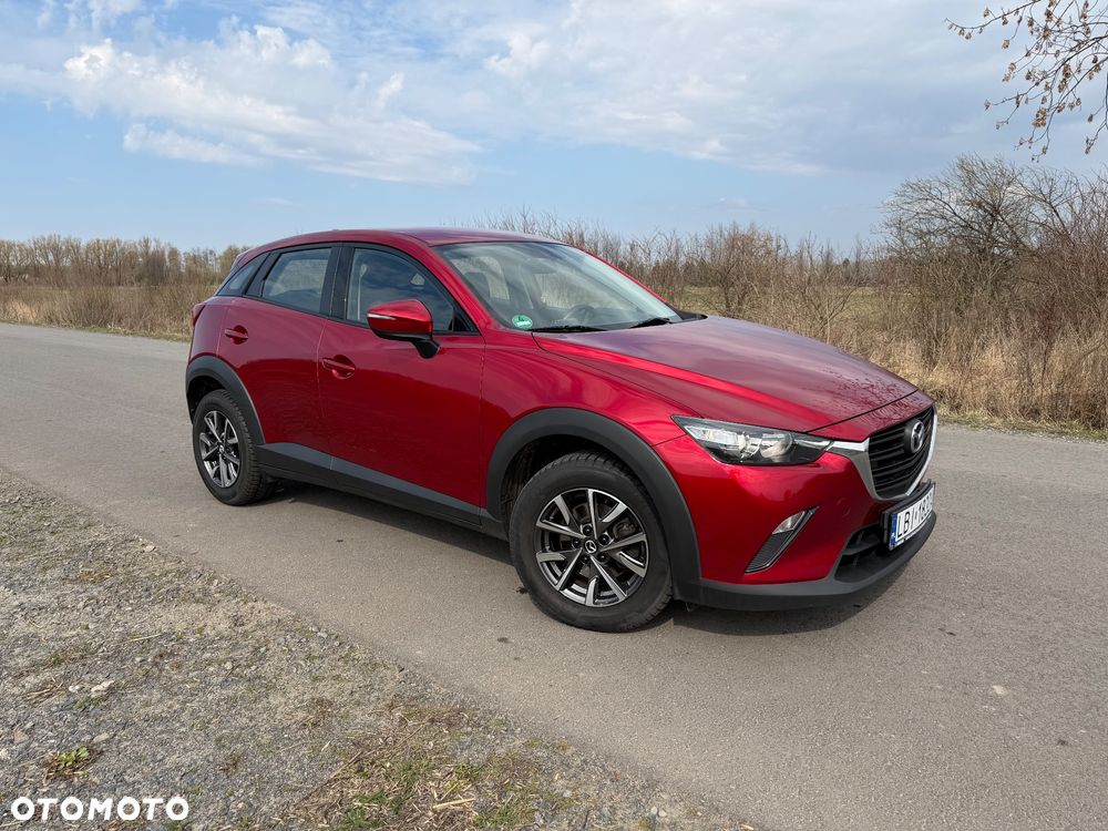 Mazda CX-3 SKYACTIV-G 121 FWD Center-Line - 2