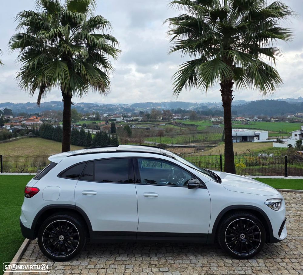 Mercedes-Benz GLA 250 e 8G-DCT Edition AMG Line - 10