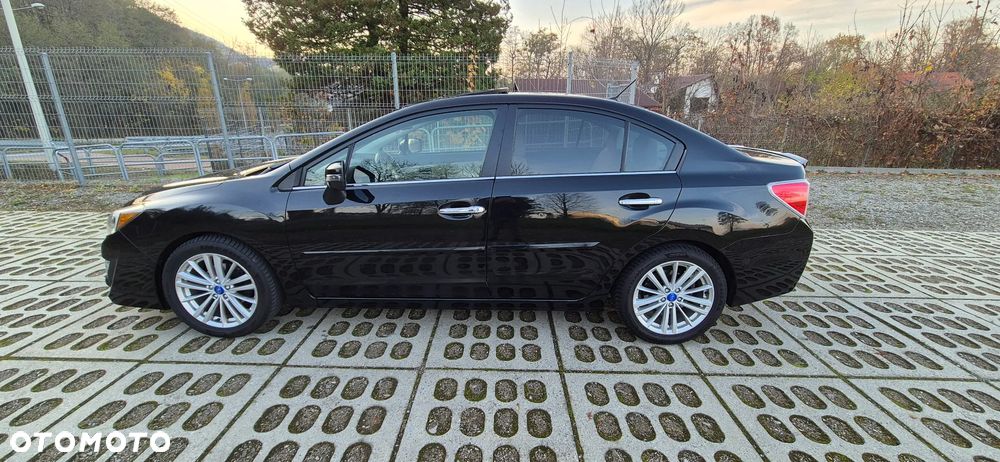 Subaru Impreza - 12