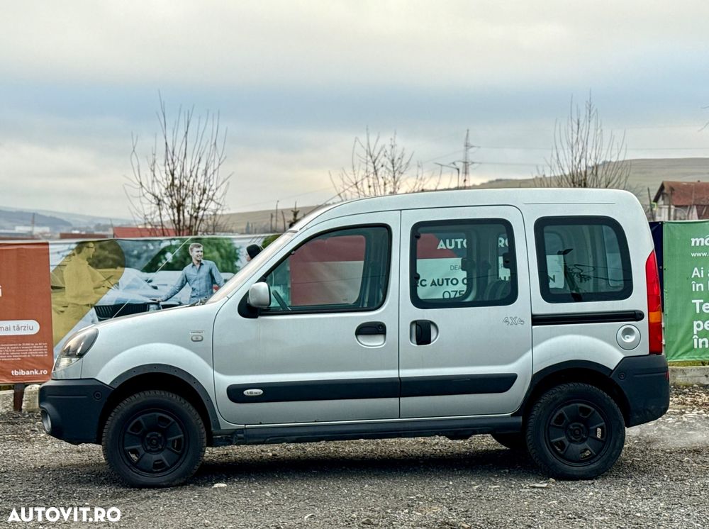 Renault Kangoo - 34